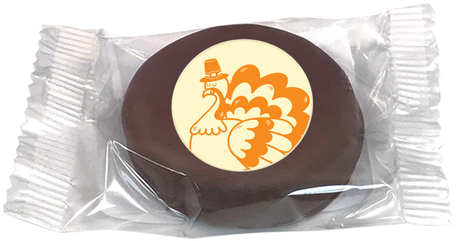 Happy Thanksgiving Assorted Cookies