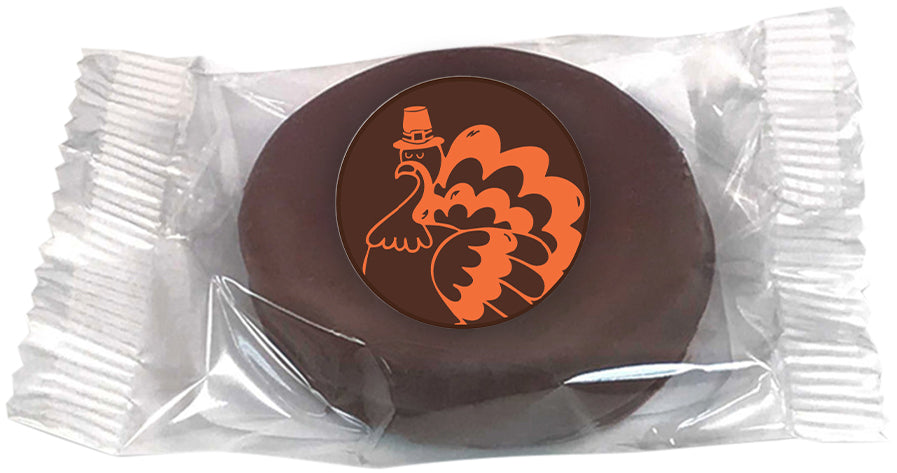 Happy Thanksgiving Assorted Cookies