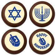 Hanukkah Assorted Cookies