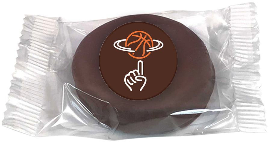 Basketball Cookies