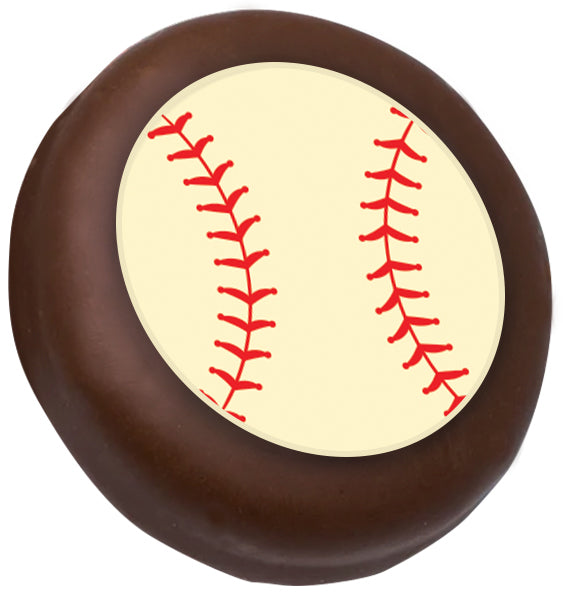 Baseball Cookies