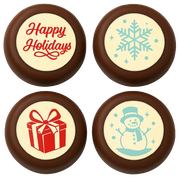 Happy Holidays Assorted Cookies