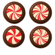 Peppermint Assorted Cookies