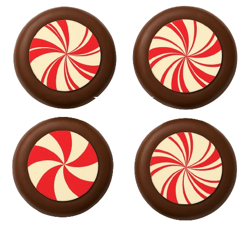 Peppermint Assorted Cookies