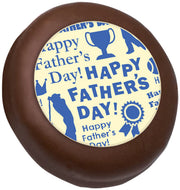 Happy Father's Day Print Cookies