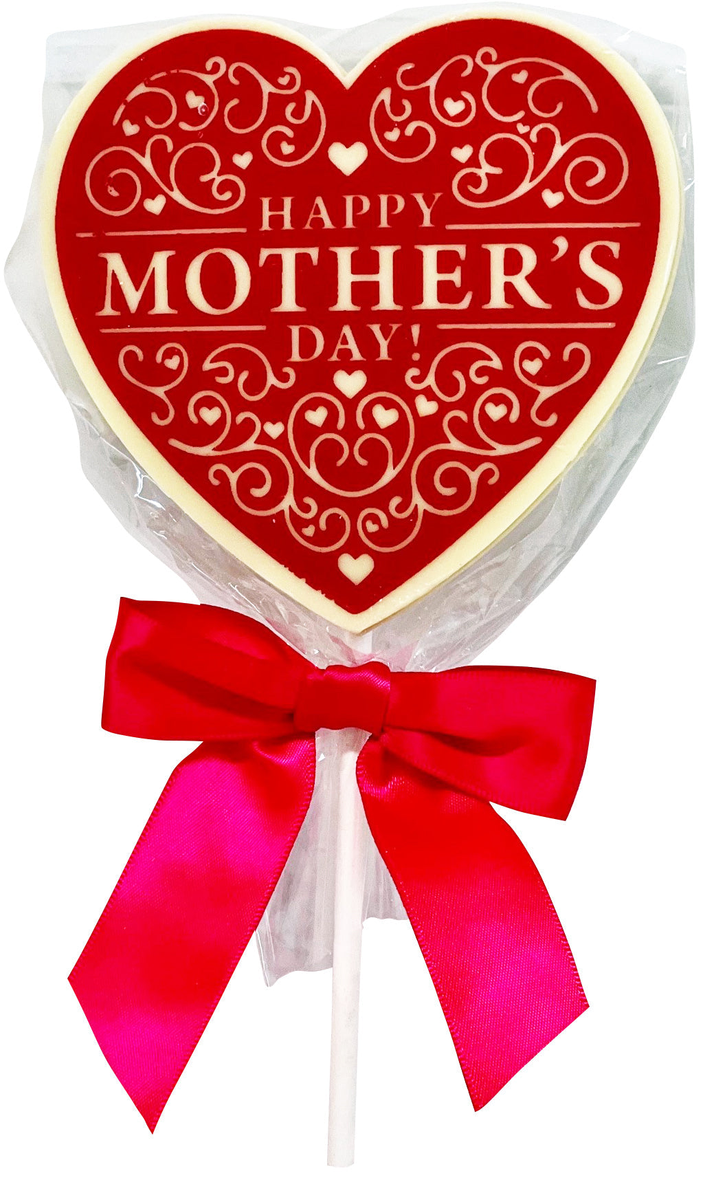 Happy Mother's Day Heart LP