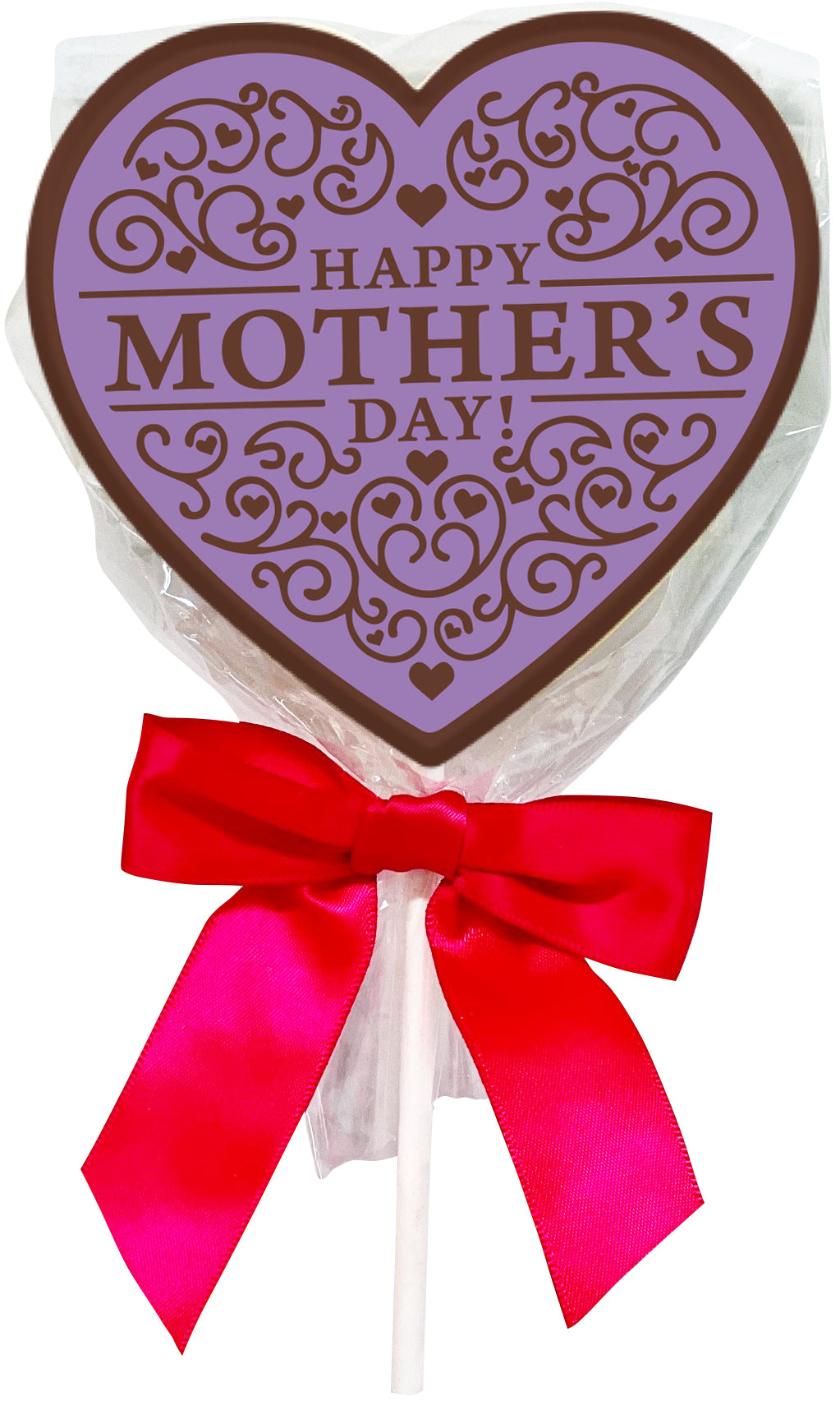 Happy Mother's Day Heart LP