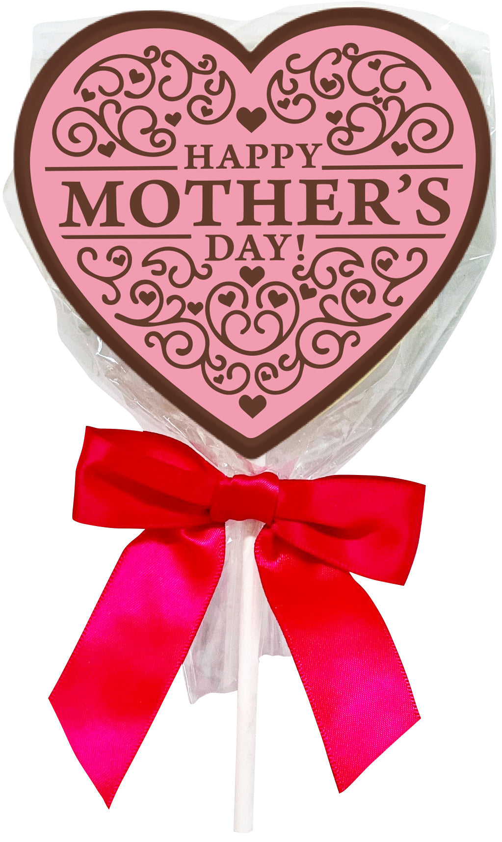 Happy Mother's Day Heart LP