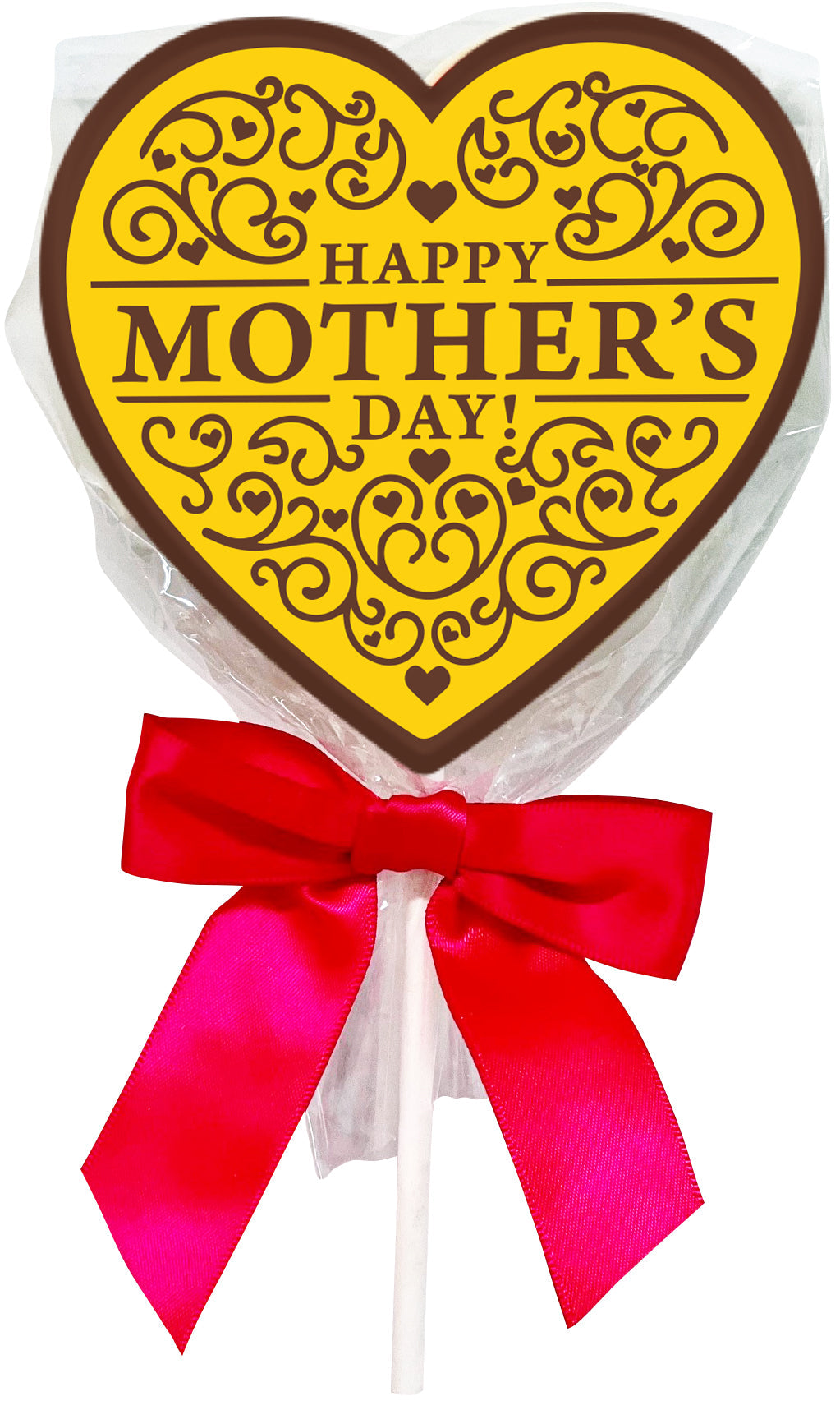 Happy Mother's Day Heart LP