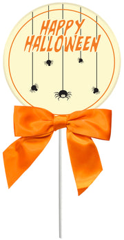 Halloween Spiders LP