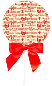 Happy Holidays Print LP