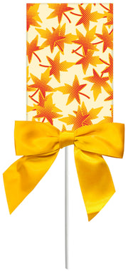 Maple Leaves Print LP