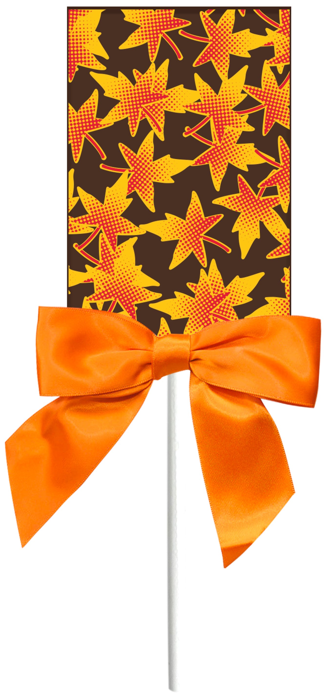 Maple Leaves Print LP