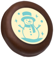Snowman Cookies