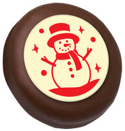 Snowman Cookies
