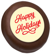 Happy Holidays Cookies