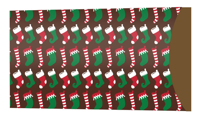 Holiday Stockings Sheet