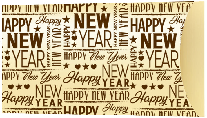 Happy New Year Print Sheet