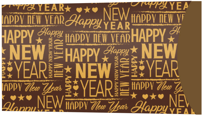 Happy New Year Print Sheet