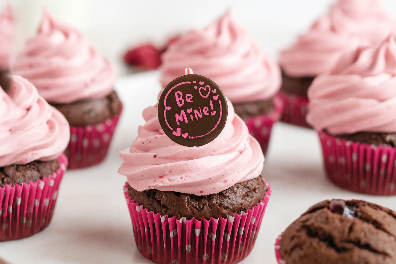 Be Mine - 192 / Case