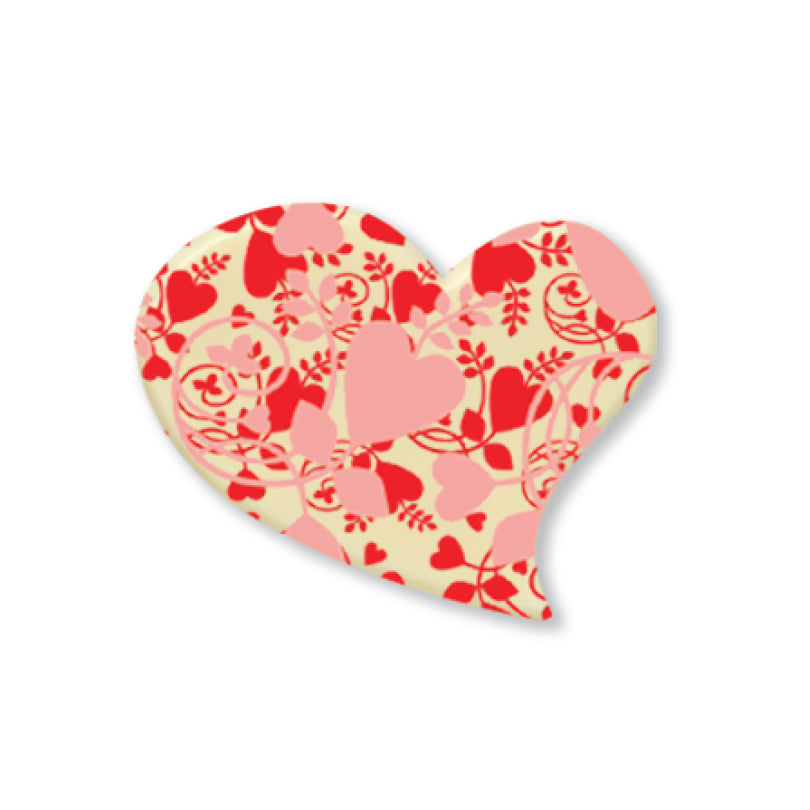 Hearts & Scrolls Heart