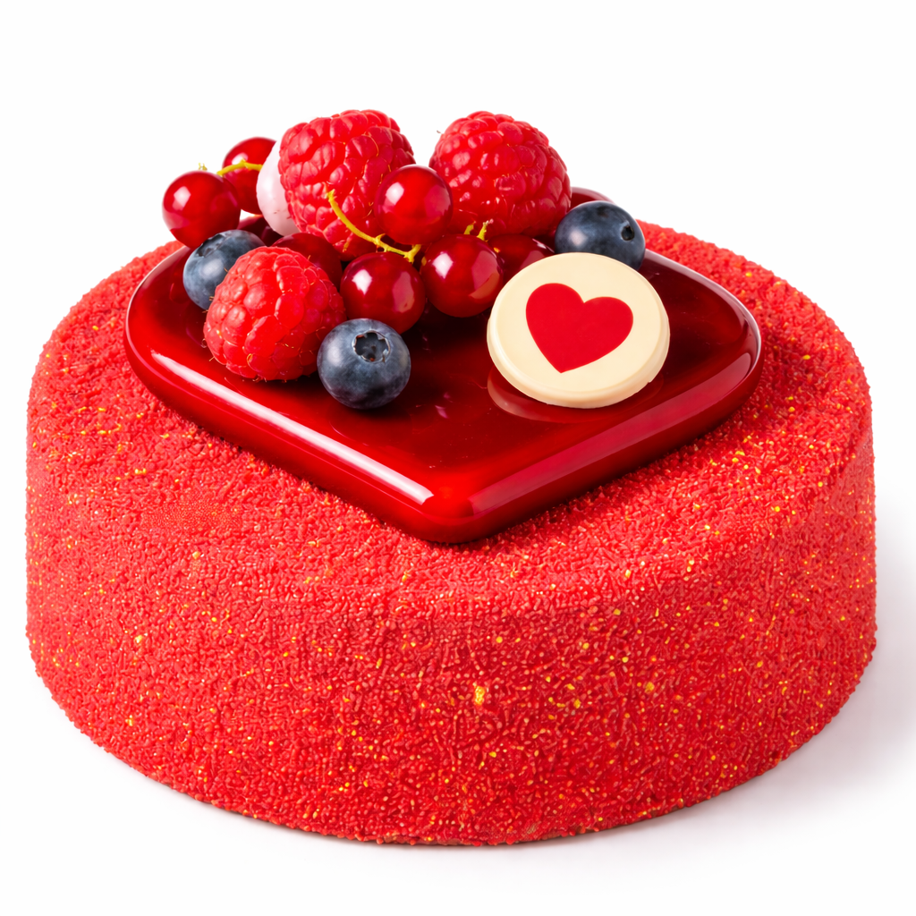 Valentine's Heart - 192 / Case