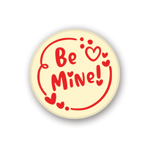 Be Mine - 192 / Case