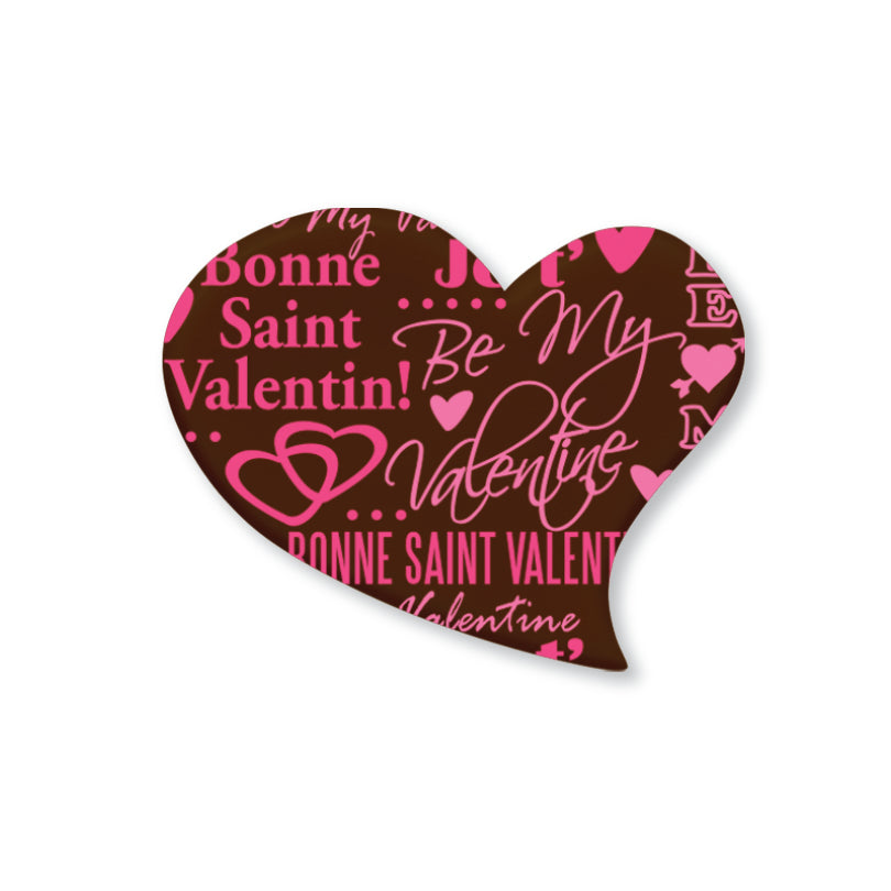 English / French Valentine's - 126 / Case