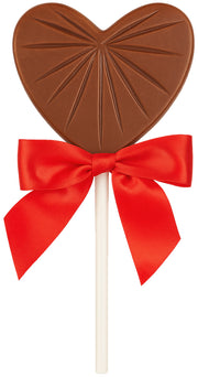 Hearts Shaped Lollipop