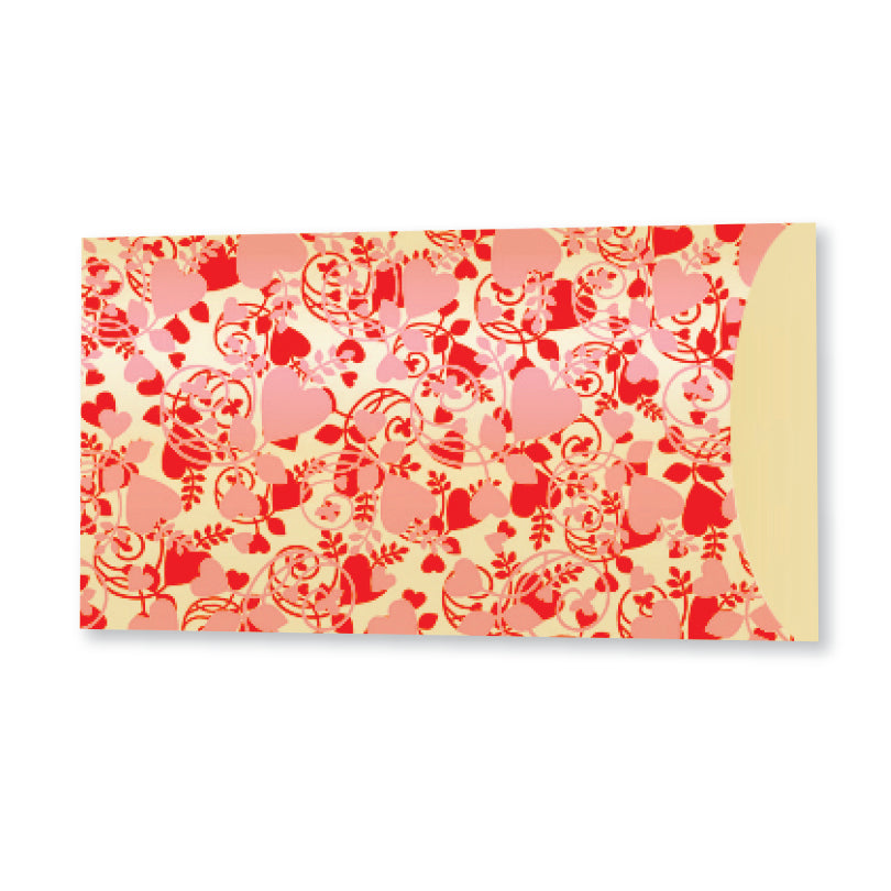 Hearts & Scrolls Transfer