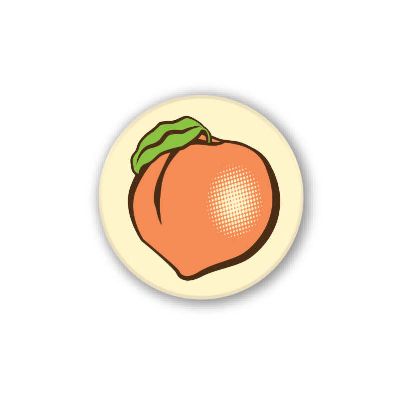 Peach Accent