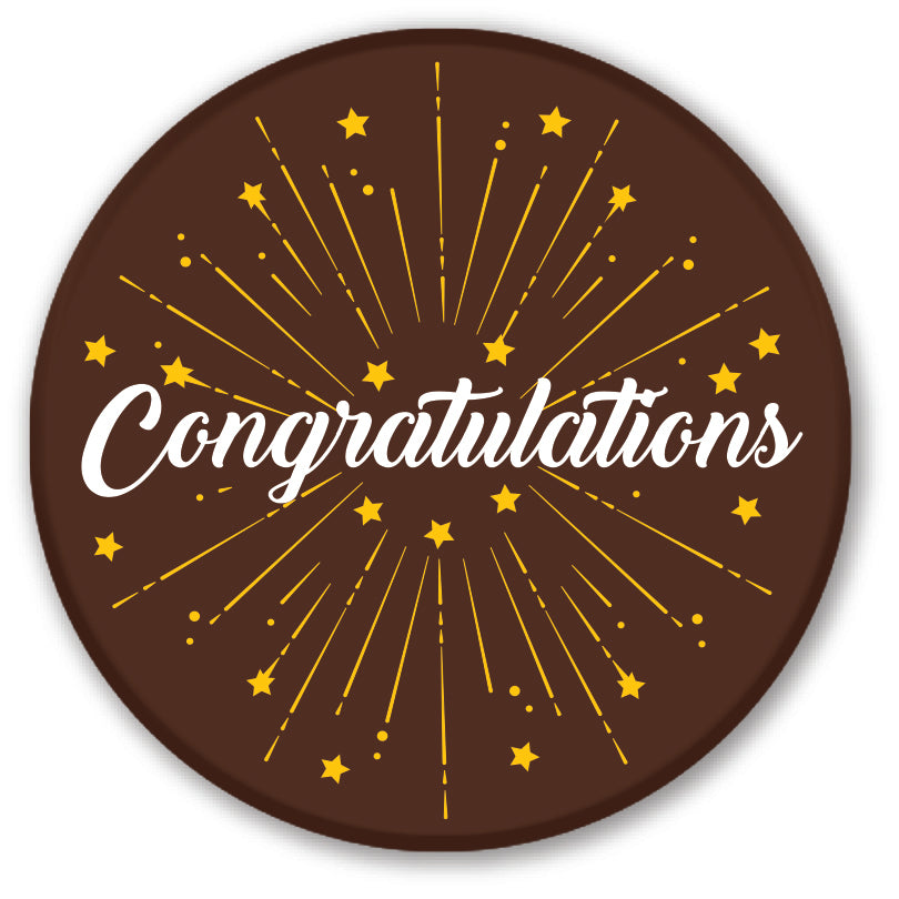 Congratulations Cake Topper