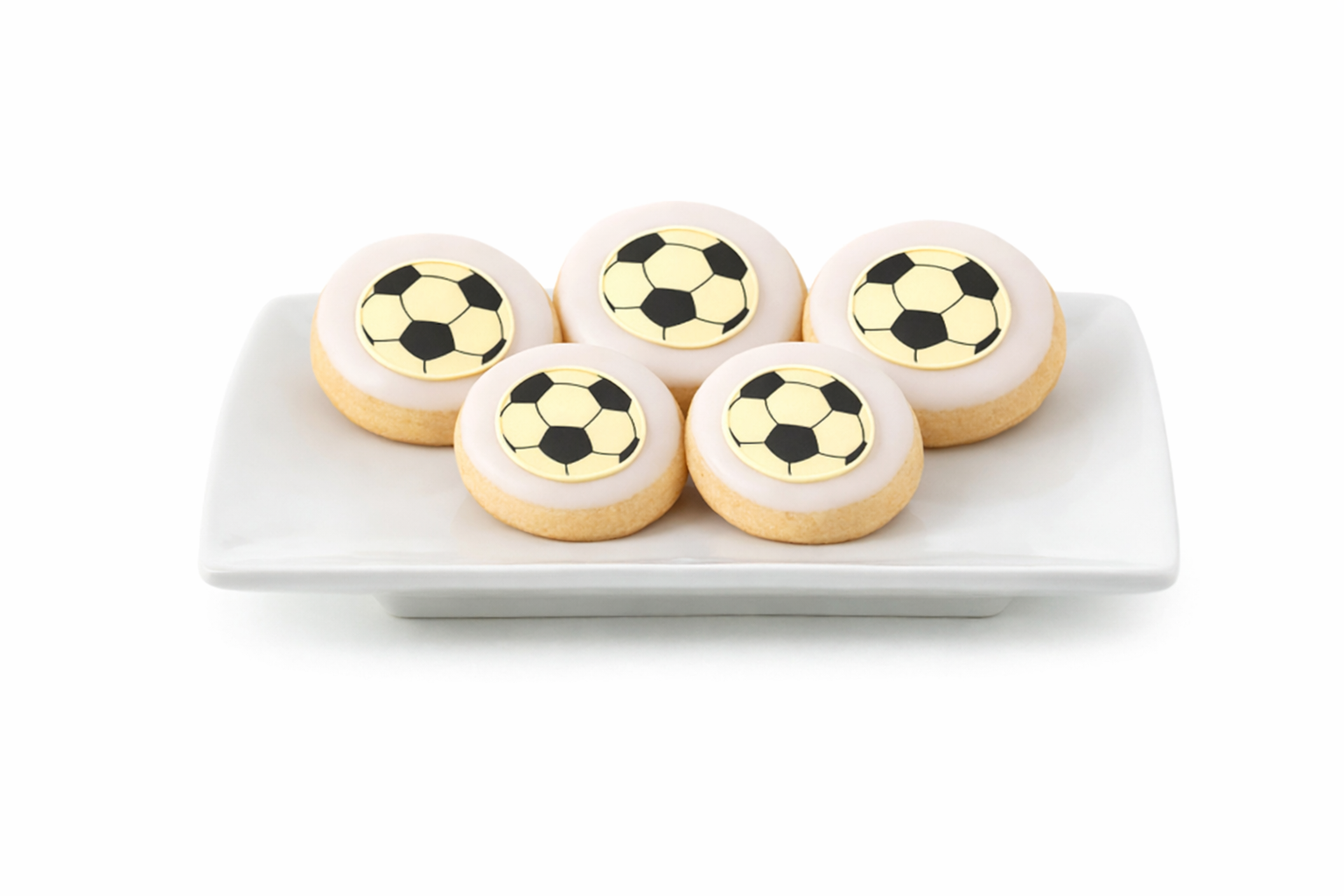 Soccer Ball Topper, Large