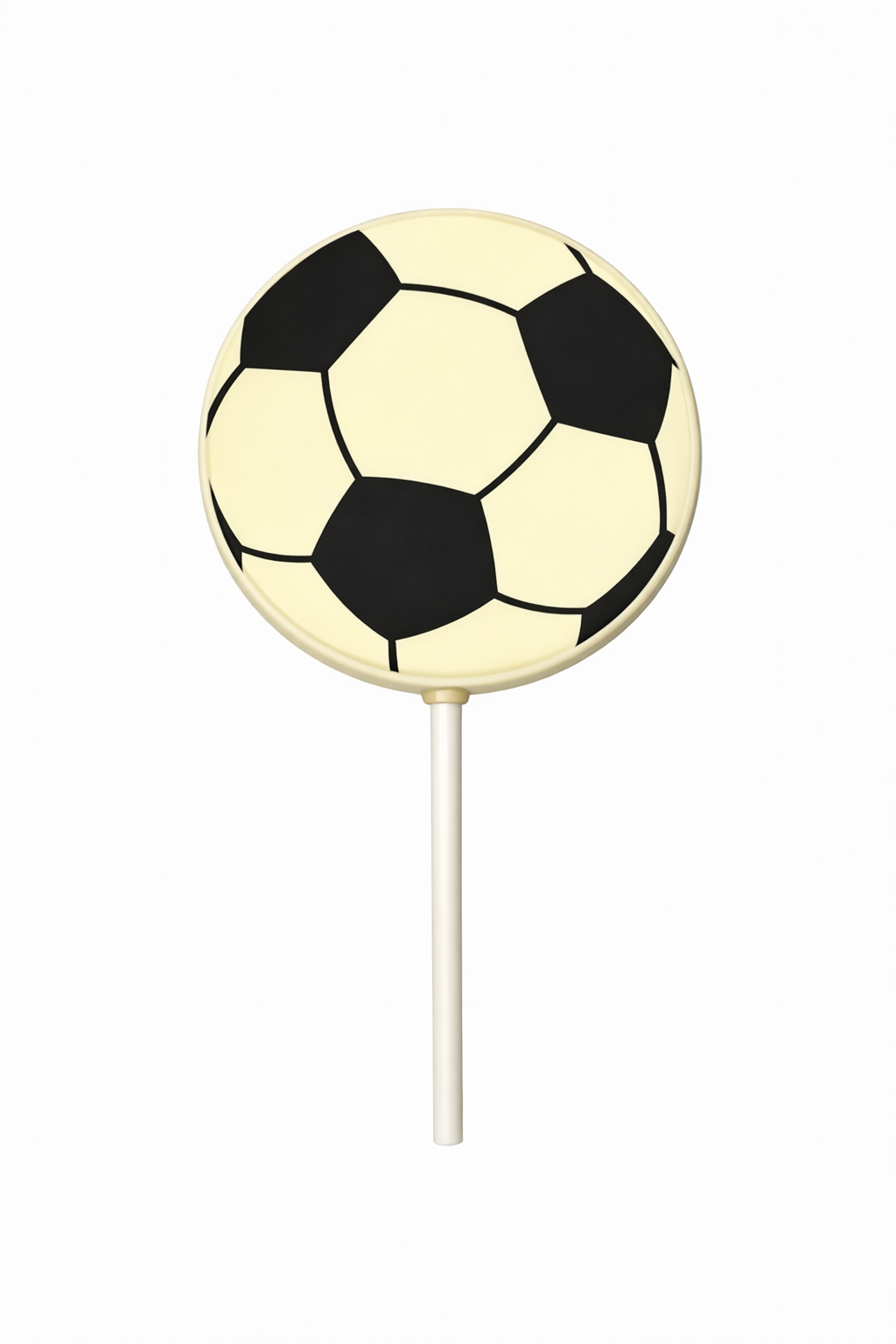 Soccer Ball Lollipop