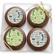 Father's Day Decorated Oreos Gift Pack
