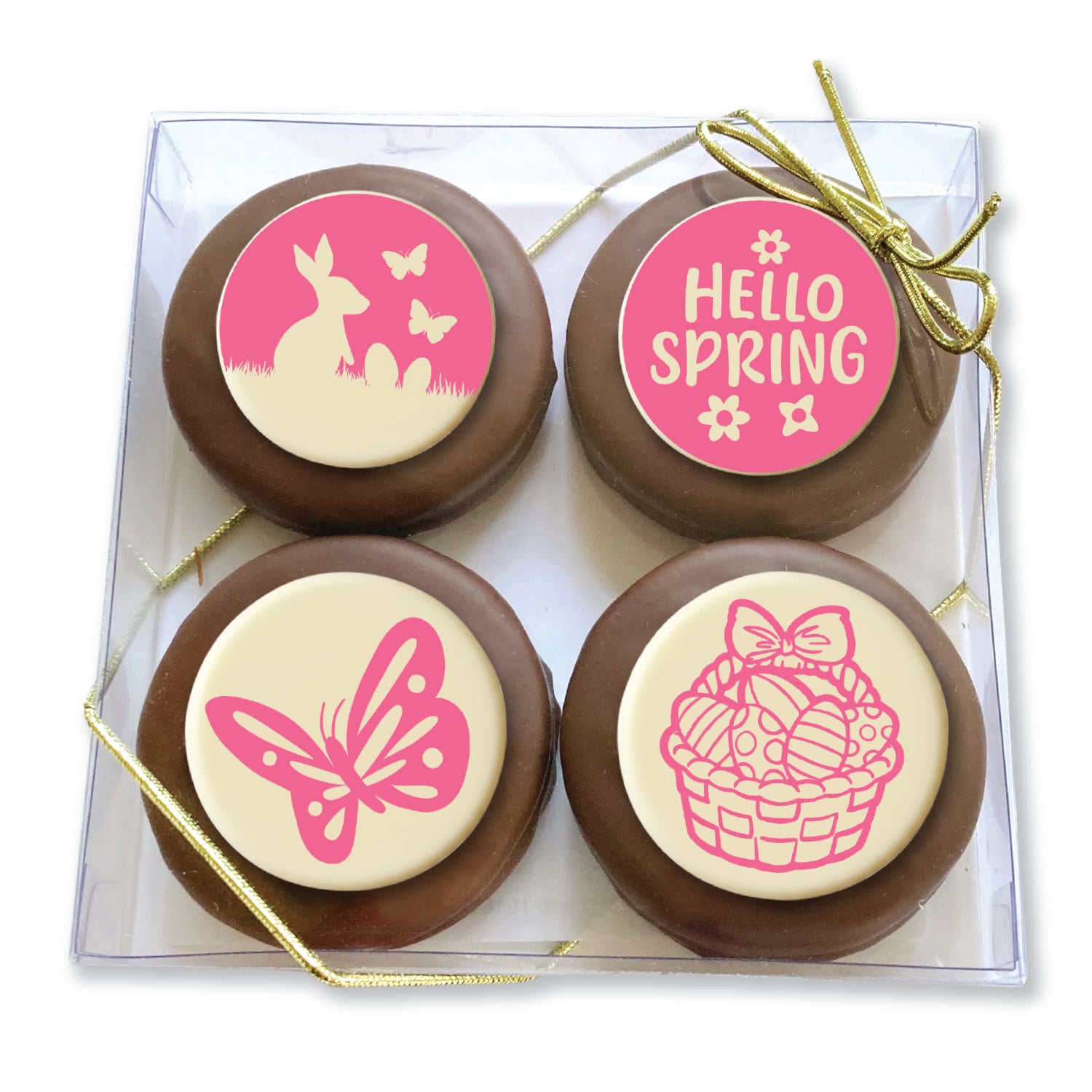 Easter Spring Decorated Oreos Gift Pack