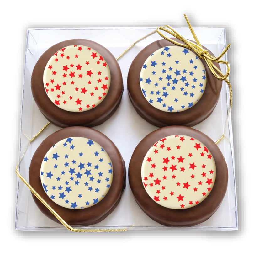 4th of July Decorated Oreos Gift Pack