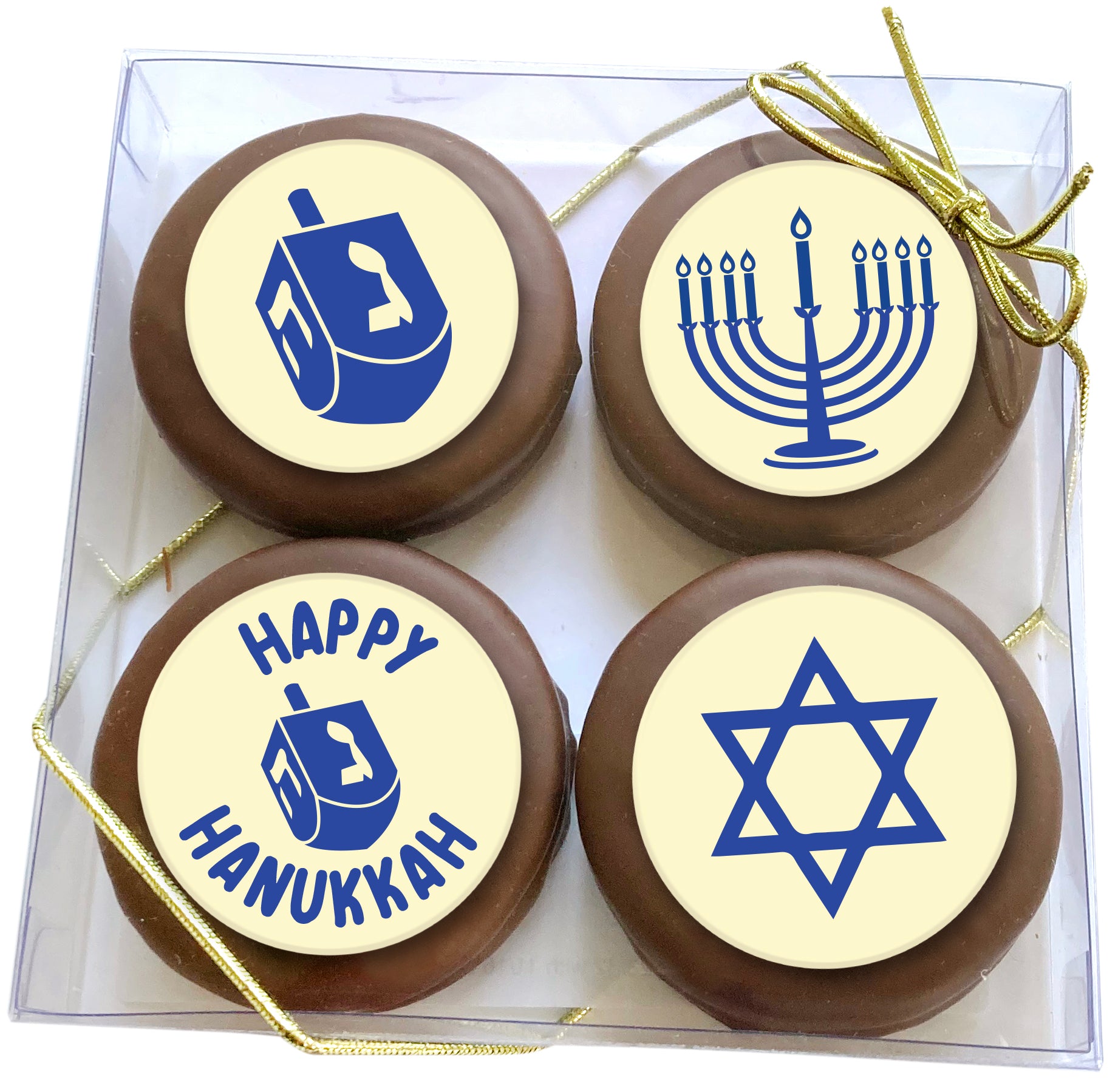 Hankkah Decorated Oreos Gift Pack