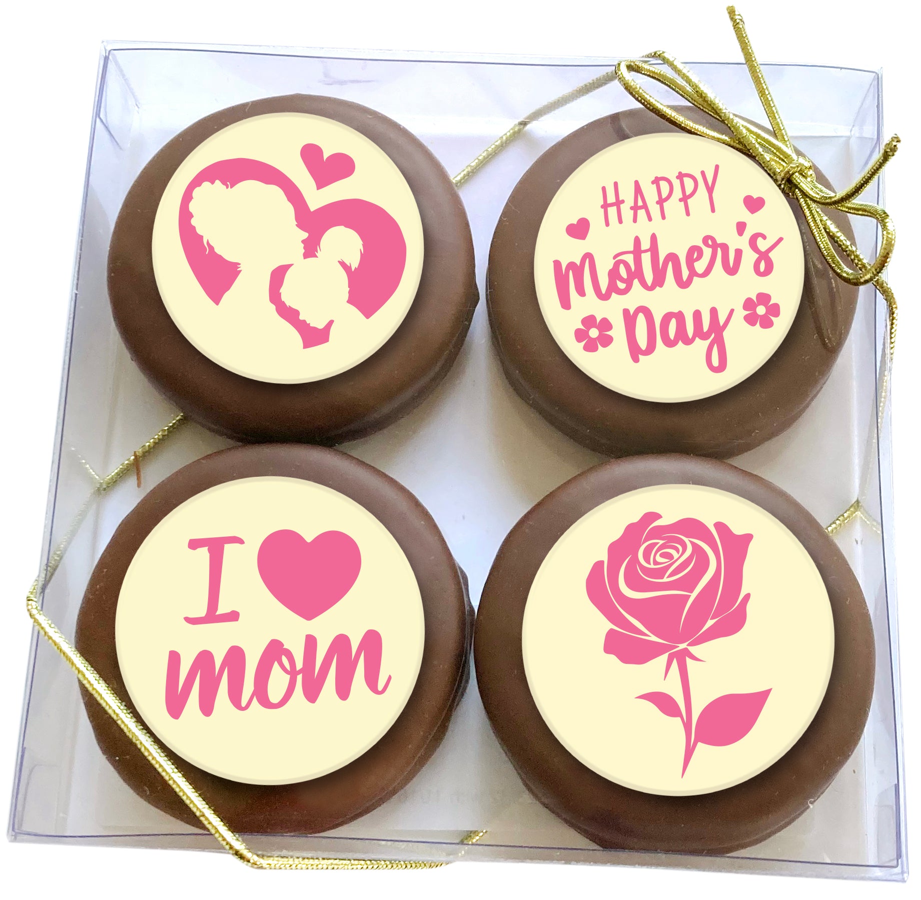 Mother's Day Decorated Oreos Gift Pack
