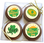 St Patrick's Decorated Oreos Gift Pack