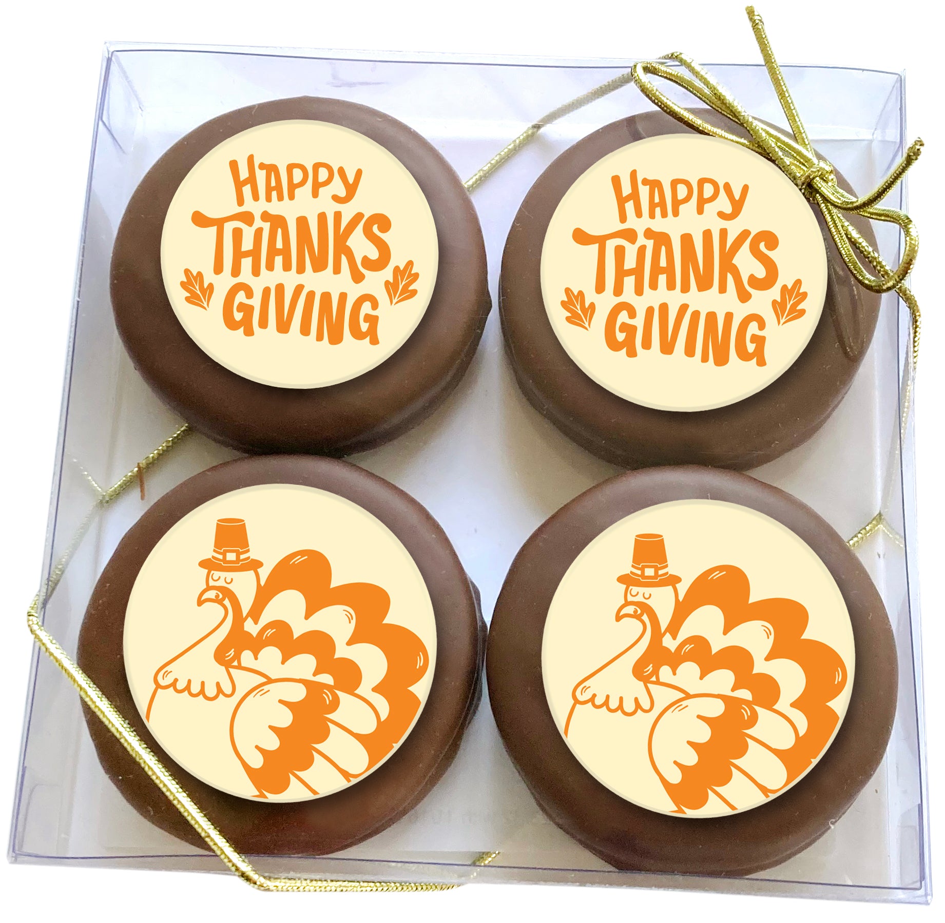 Thanksgiving Decorated Oreos Gift Pack