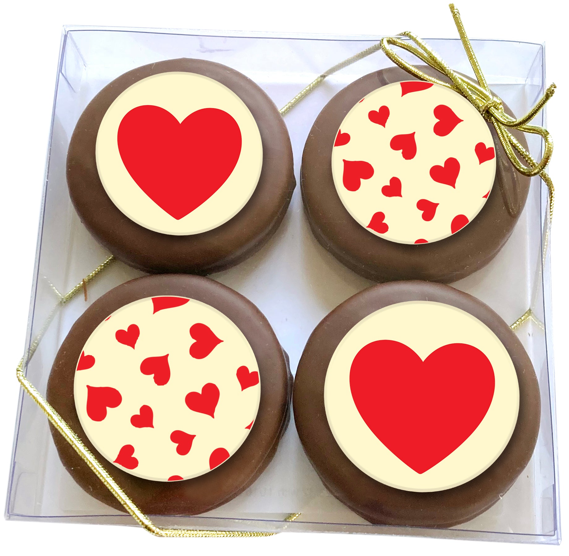 Valentines Decorated Oreos Gift Pack