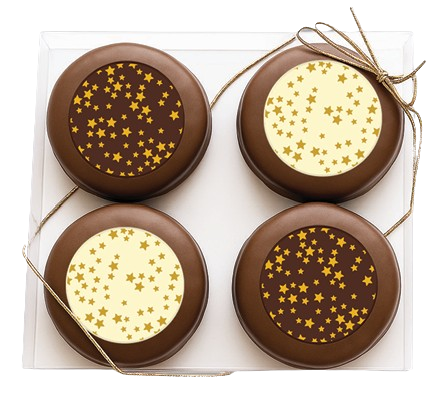 New Year Stars Oreo Gift Pack