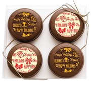 Happy Holidays Text Oreo Gift Pack