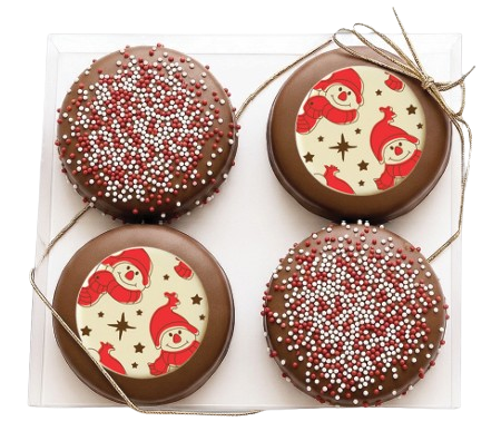 Snowmen w/ Sprinkles Oreo Gift Pack