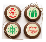 Happy Holidays Green Oreo Gift Pack