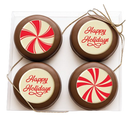 Happy Holidays & Peppermint Oreo Gift Pack
