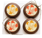 Fall Leaves Multicolor Oreo Gift Pack