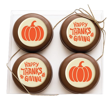 Thanksgiving Pumpkin Oreo Gift Pack