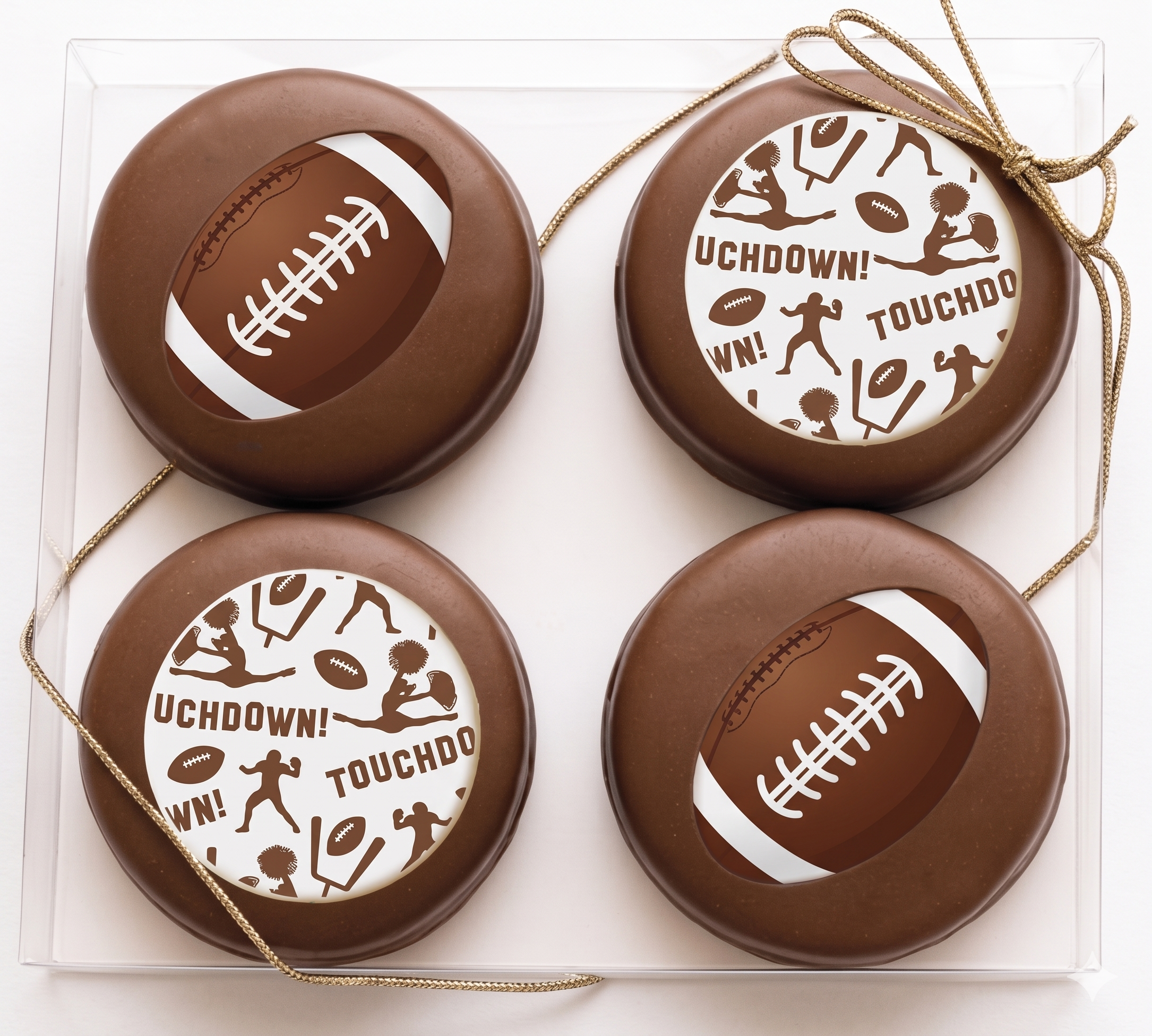 Football Oreo Gift Pack